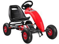 Sports pedal GOKART for children up to 50 kg Inflatable wheels SP0531