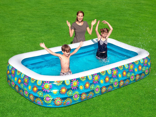 Family pool 305cm Bestway Inflatable 54121B