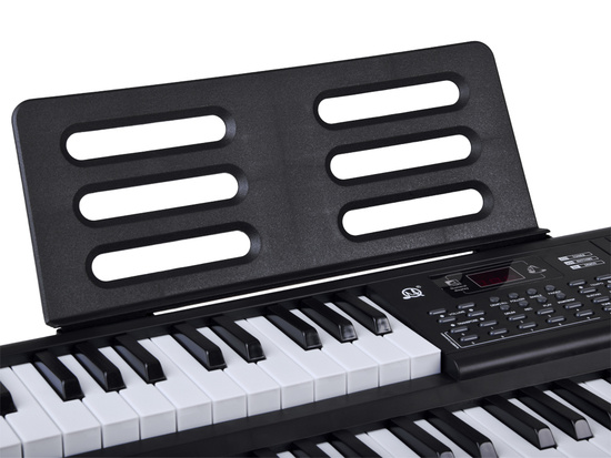 61-key KEYBOARD organ with SPLIT function + microphone IN0185