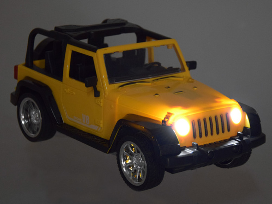 remote-controlled off-road car RC0615