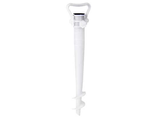 Parasol Plażowy Ogrodowy Chalkidiki Para SoleSun UPF50 240cm ŁAMANY SP0810