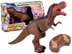 Interactive controlled dinosaur T-Rex RC 0333