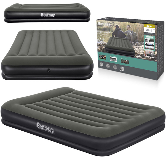 Bestway Double air mattress 2.03mx1.52m bed 67699