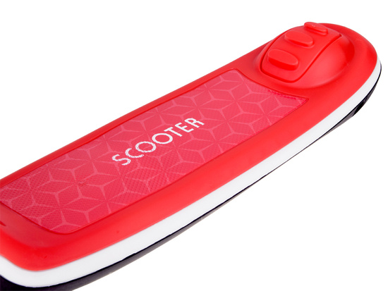 Balance scooter SCOOTER 3-wheel COLORFUL LIGHTS and MUSIC SP0812