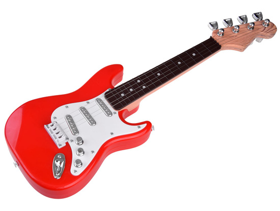 Electric guitar for children, rock guitar sound IN0164