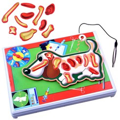 Electronic game Young veterinarian GR0336
