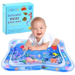 Educational inflatable sensory water mat ZA3247