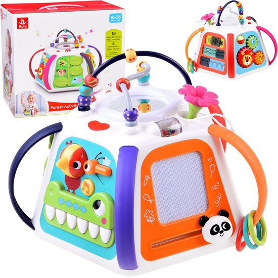 Hola Interactive educational pyramid ZA3521