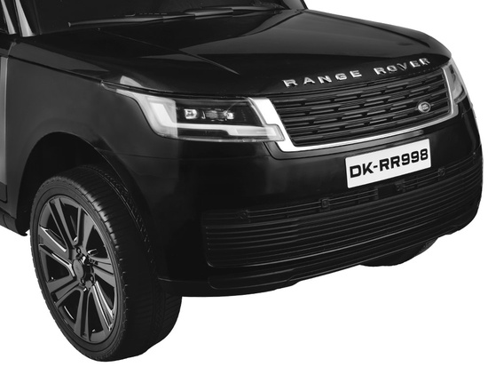 Battery operated car RANGE ROVER 4x4 800W display remote control PA0319