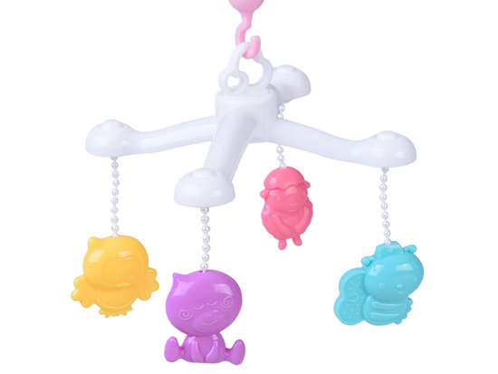 2-in-1 Sweet Dream Doll Set – Crib and High Chair ZA5918