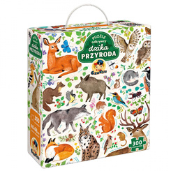 CzuCzu Explorer's Puzzle Wildlife 7+ ZA6103