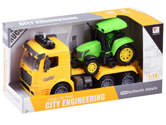 TRUCK + TRAKTOR vehicles ZA2030