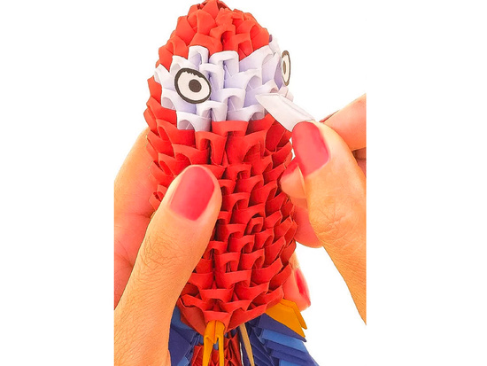 3D Origami Creative Kit – Parrot ZA6074