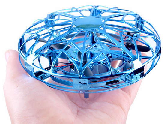 Ufo DRON hand operated levitating RC0512