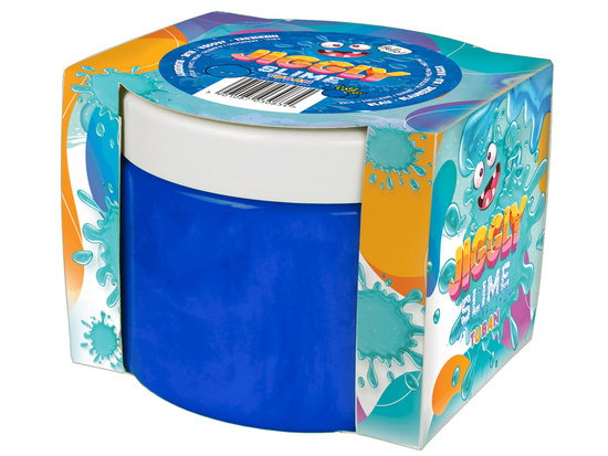 Tuban Jiggly Slime niebieski jagodowy glut 500G ZA5643
