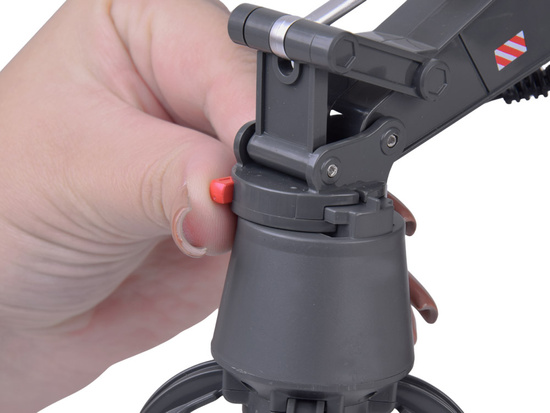 3-in-1 Remote-Controlled Excavator – Construction Vehicle with Interchangeable Attachments RC0752