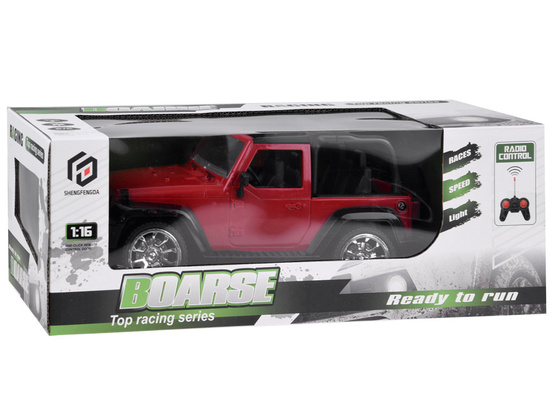 remote-controlled off-road car RC0615