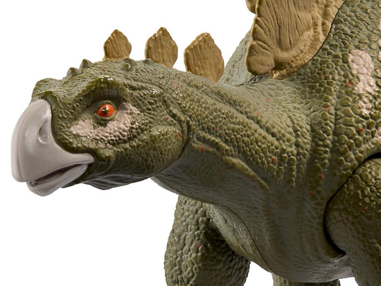 Mattel Jurassic World Dinosaur Hesperosaurus Wild Roaring Posable Figures ZA6053