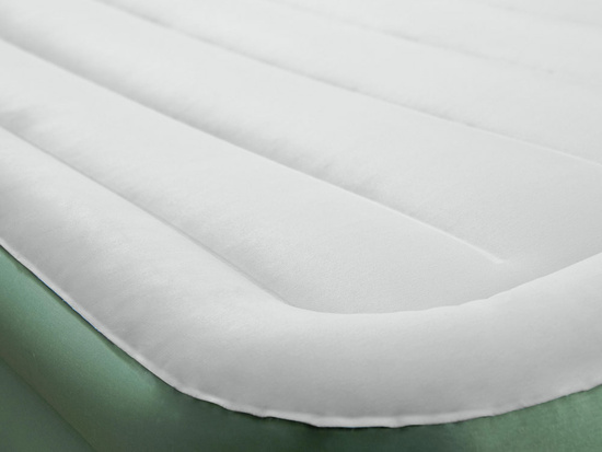 Bestway Self-inflating camping mattress 2-person 350kg 203x152cm 69646