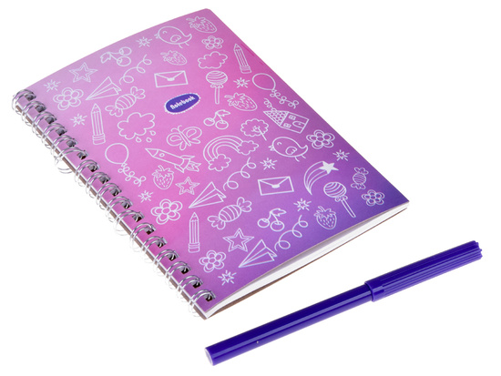 Interactive Coded SECRET DIARY 2 in 1 Magical Unicorn ZA5769