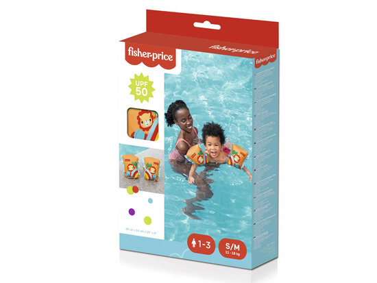 Bestway Fisher Price SLEEVES for swimming lessons UVA50 93525