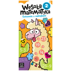 Aksjomat Wesoła matematyka. Klasa 2 KS1154