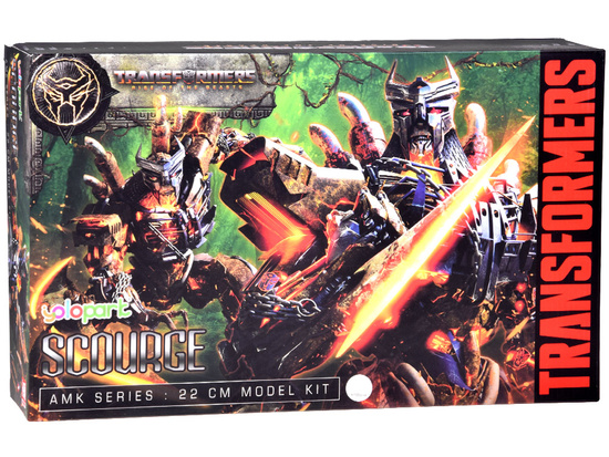 Hasbro Transformers Decepticons Scourge 22cm Figurka kolekcjonerska ZA5474