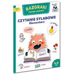 auto_awesome Czy chodziło Ci o: Bazgraki czytają sylabami. Elementarz 4-6 lat część 1 czytanie sylabowe KS0877  78 / 5 000 Wyniki tłumaczenia Tłumaczenie Scribblers read in syllables. Primer for 4-6 years old, part 1, syllable reading KS0877