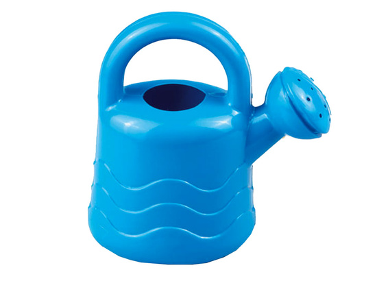 A colorful plastic watering can for a small gardener's child ZA5398