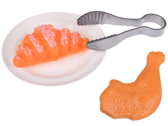 Frytkownica beztłuszczowa AIR FRYER zabawka dla dzieci małe AGD  ZA5686