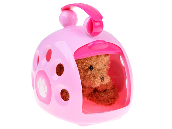 "Little Hairdresser" Set - Teddy Bear Hairdressing Salon - Mini Version ZA1538