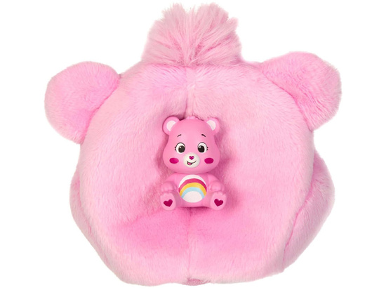 Mattel Barbie Cutie Reveal Care Bears Doll - MERRY HEART ZA6063