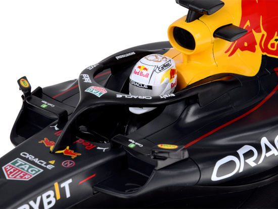 Rastar RB18 F1 car remote-controlled model Red Bull Racing 1:12 RC0709