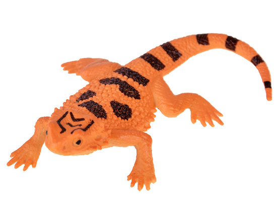 Lizard reptiles Set of lizards 6 pcs ZA4189