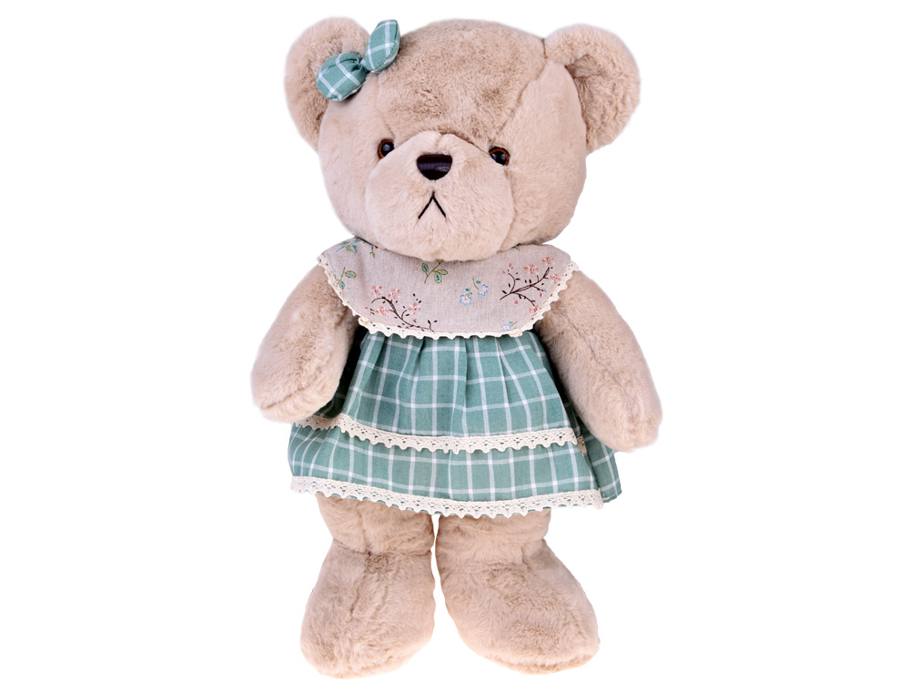 Pluszowy MIŚ - beżowa Zosia 58cm w zielonej VINTAGE sukience ZA5923 D pol_pl_Pluszowy-MIS-bezowa-Zosia-58cm-w-zielonej-VINTAGE-sukience-ZA5923-D-22960_4