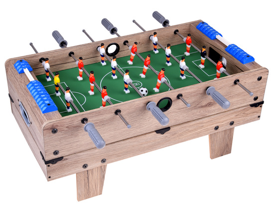 Table football, air hockey, ping-pong, billiards 4 in 1 GR0770