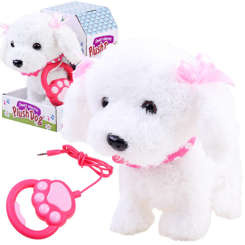 Interactive cute DOG walks barks ZA2857