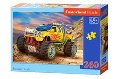 Puzzle 260 el. Monster Truck
