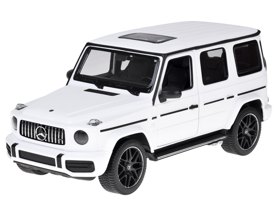 Rastar auto zdalnie sterowane Mercedes AMG G63 1:14 pilot + światła RC0710