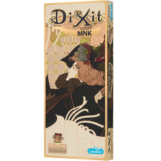 Rebel Dixit Card Game MNK - National Museum in Krakow SUPPLEMENT GR0744
