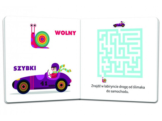 Captain Science Toddler Learns - Opposites KS1209