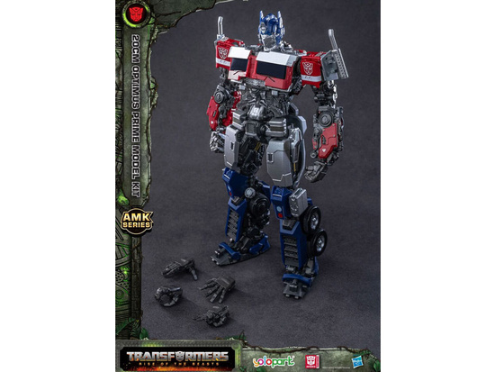 Hasbro Transformers Optimus Prime 20cm Collection Buildable Figure ZA5470