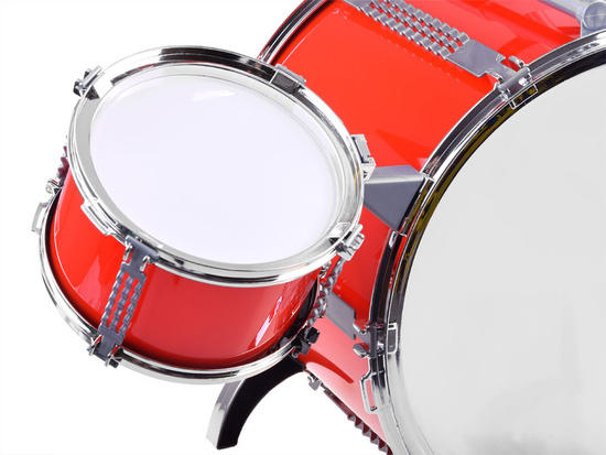 Big drums for children 5 drums cymbal IN0141