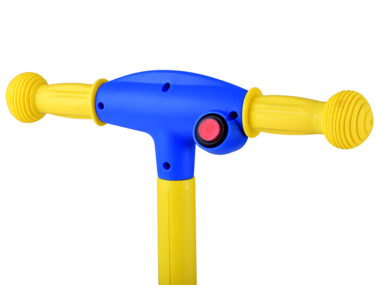 Jet Electric Scooter for Kids with DISCO Music and Steam SP0840