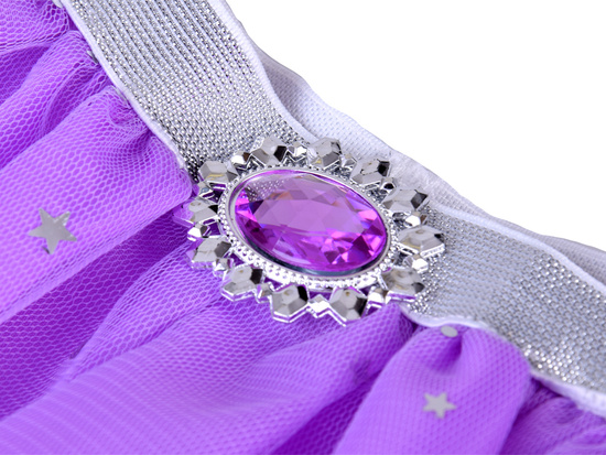 Moon Princess Costume - Skirt and Jewelry Set ZA6027