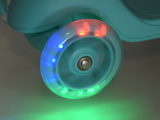 Tiny Bike 2in1 Ride-on Scooter 3-wheeled Balance Lighting Wheels SP0783