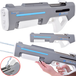 Electric Water Gun - Dual Spray Heads 10m ZA5569