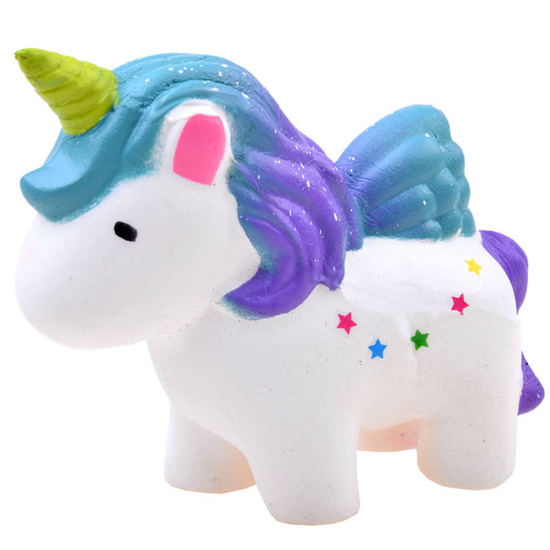 squishy pony toy ZA2611