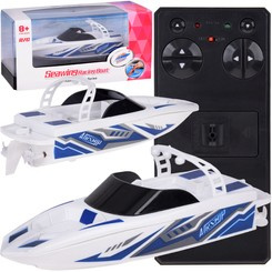 Remote Controlled Yacht for Children Toy Boat with Remote Control for Water RC0671