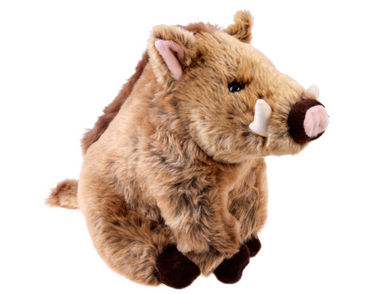 Eurasian boar mascot 23cm 13392